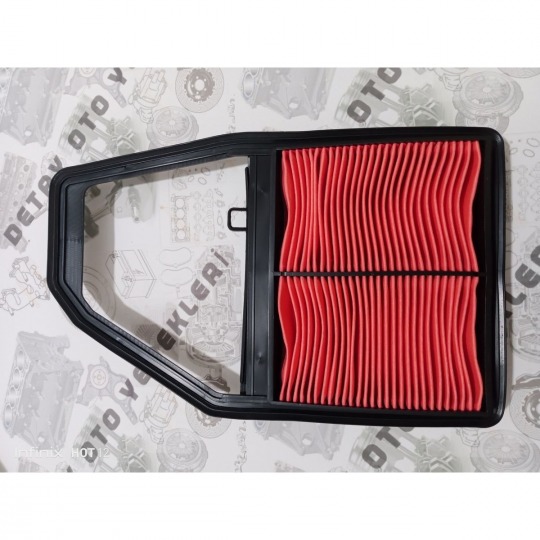 Honda Vıtec 1,6 2001-2006 Hava Fıltresı 17220pld000 - Tek Ebat