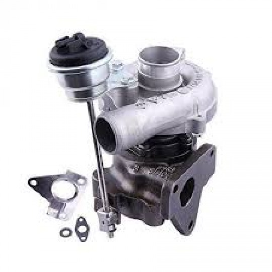 BORGWARNER K9K TURBO